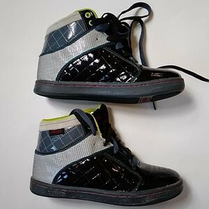 PUNKROSE  WOMEN SHOES HIGH TOP SIXEE 6 US